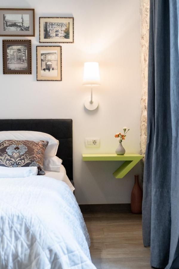 Deluxe Apartments Muse Split Zewnętrze zdjęcie
