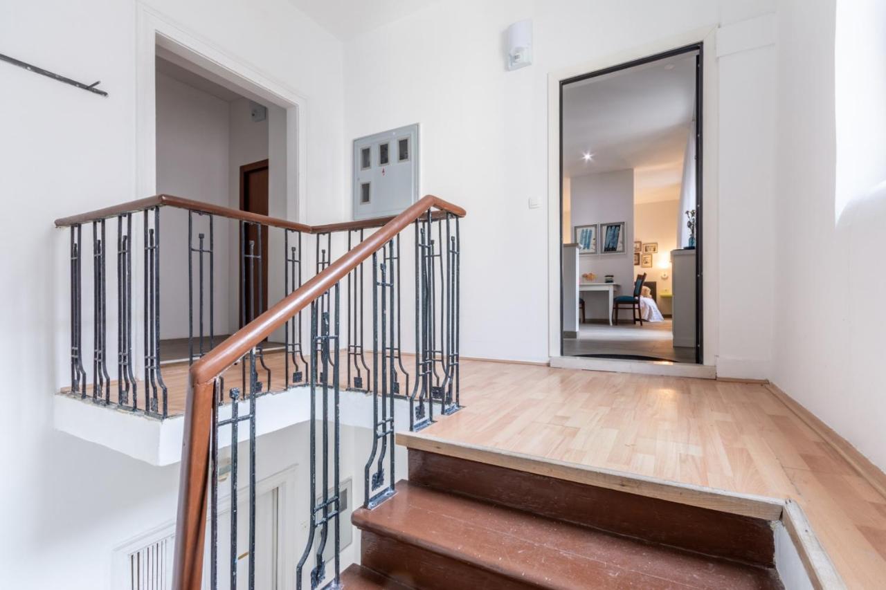 Deluxe Apartments Muse Split Zewnętrze zdjęcie