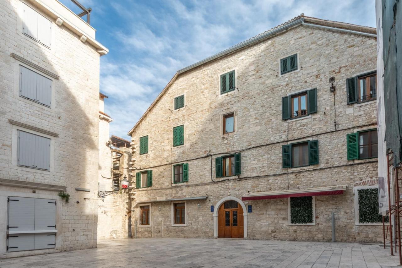 Deluxe Apartments Muse Split Zewnętrze zdjęcie