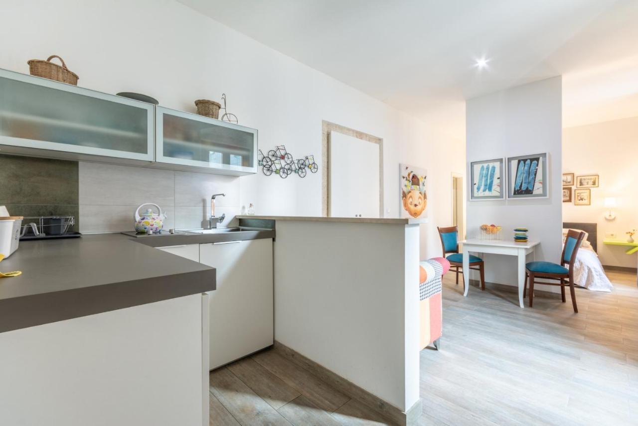 Deluxe Apartments Muse Split Zewnętrze zdjęcie