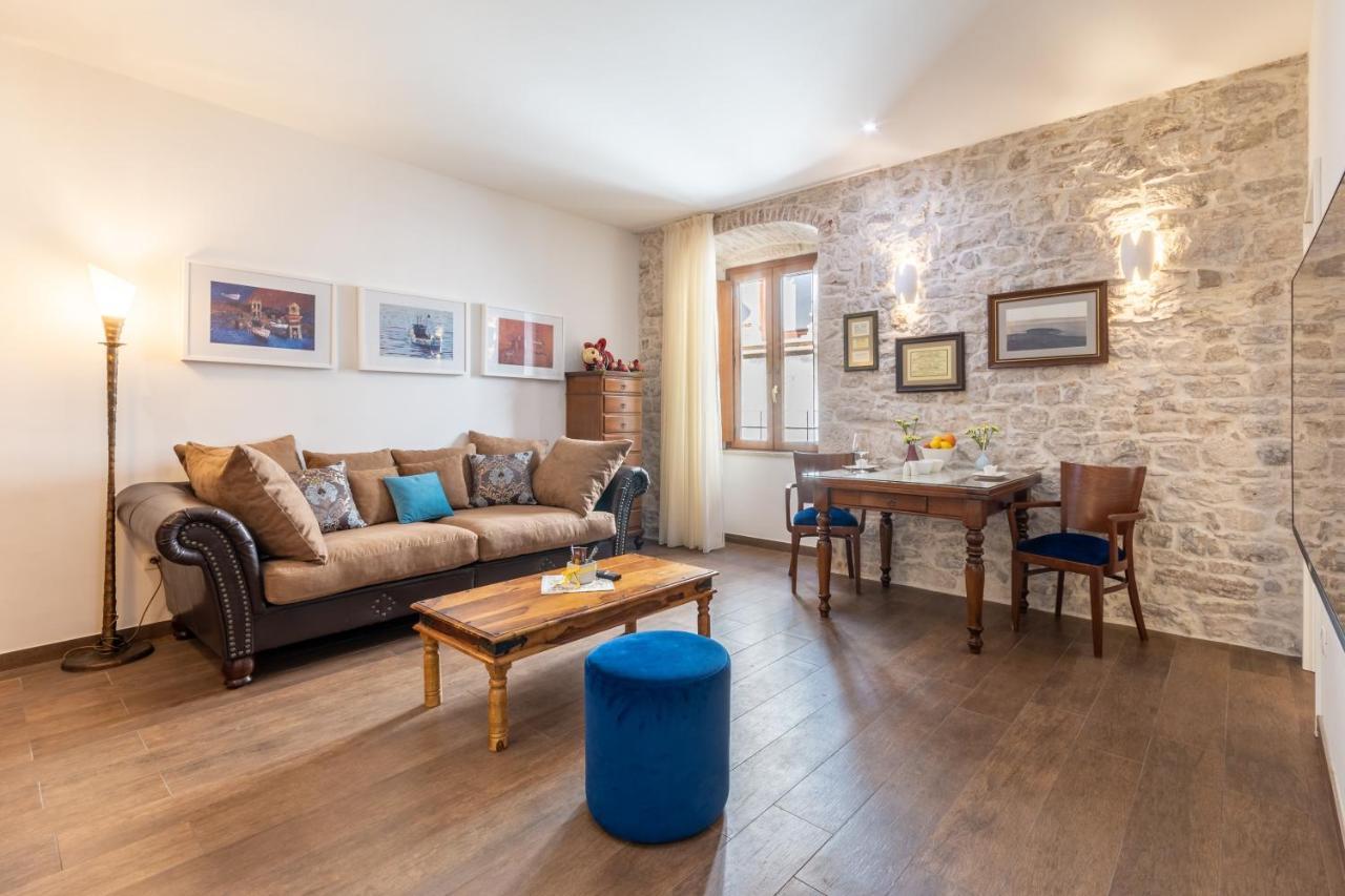 Deluxe Apartments Muse Split Zewnętrze zdjęcie
