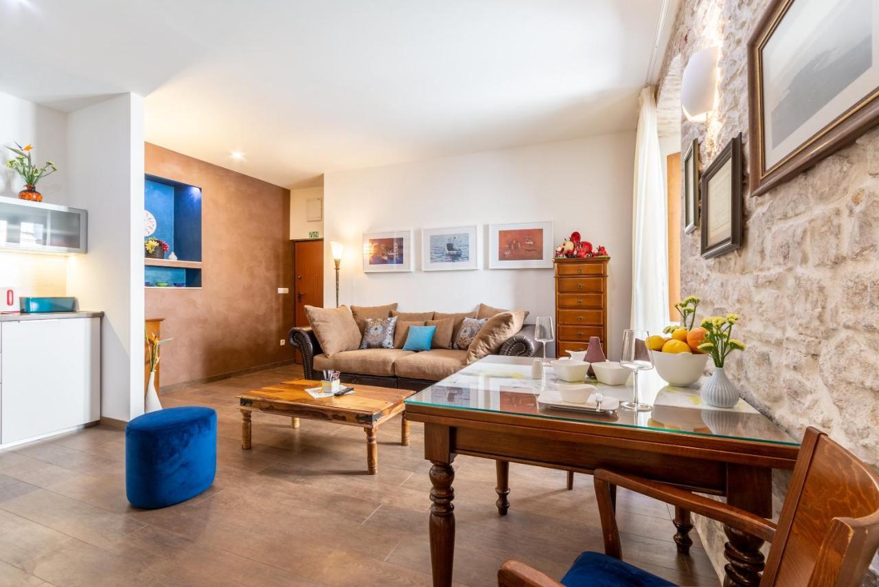 Deluxe Apartments Muse Split Zewnętrze zdjęcie